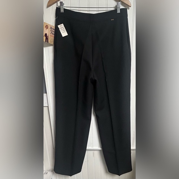 Bend Over Levi Strauss & Co Pants Vintage Black Women’s Sz 18 NWT - Picture 5 of 7